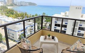 Apartamento Rodadero Los Laureles con Vista al mar y a la Bahía